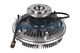 EMBRAYAGE DE VENTILATEUR